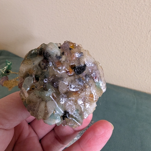 Bendable Tree on Resin Base - Picture 6 of 13